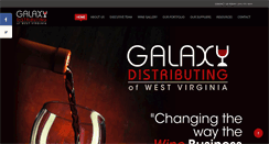 Desktop Screenshot of galaxywv.com